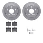 Dynamite Friction 6512-63271 Disc Brake Kit - Rear - view 1