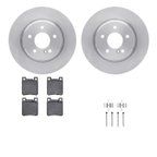 Dynamite Friction 6512-63315 Disc Brake Kit - Rear - view 1