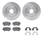 Dynamite Friction 6512-63345 Disc Brake Kit - Front - view 1