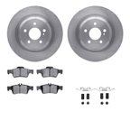 Dynamite Friction 6512-63411 Disc Brake Kit - Rear - view 1