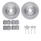 Dynamite Friction 6512-63497 Disc Brake Kit - Front - view 1