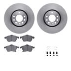Dynamite Friction 6512-65069 Disc Brake Kit - Front - view 1