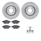 Dynamite Friction 6512-65087 Disc Brake Kit - Front - view 1