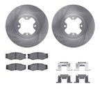 Dynamite Friction 6512-67136 Disc Brake Kit - Front - view 1