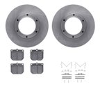Dynamite Friction 6512-67432 Disc Brake Kit - Front - view 1