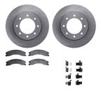 Dynamite Friction 6512-67516 Disc Brake Kit - Front - view 1