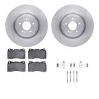 Dynamite Friction 6512-72248 Disc Brake Kit - Front - view 1