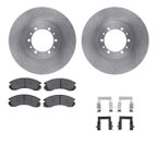 Dynamite Friction 6512-72287 Disc Brake Kit - Front - view 1
