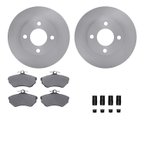 Dynamite Friction 6512-73082 Disc Brake Kit - Front - view 1