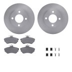Dynamite Friction 6512-73083 Disc Brake Kit - Front - view 1