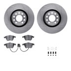 Dynamite Friction 6512-73250 Disc Brake Kit - Front - view 1