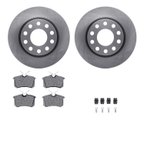Dynamite Friction 6512-73306 Disc Brake Kit - Rear - view 1