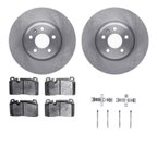 Dynamite Friction 6512-73389 Disc Brake Kit - Front - view 1