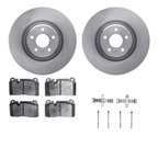 Dynamite Friction 6512-73414 Disc Brake Kit - Front - view 1