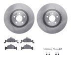 Dynamite Friction 6512-73431 Disc Brake Kit - Front - view 1