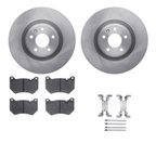 Dynamite Friction 6512-73433 Disc Brake Kit - Front - view 1