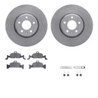 Dynamite Friction 6512-73461 Disc Brake Kit - Front - view 1