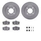 Dynamite Friction 6512-74079 Disc Brake Kit - Front - view 1