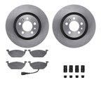 Dynamite Friction 6512-74210 Disc Brake Kit - Front - view 1