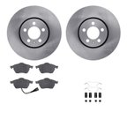 Dynamite Friction 6512-74264 Disc Brake Kit - Front - view 1