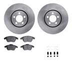 Dynamite Friction 6512-74266 Disc Brake Kit - Front - view 1