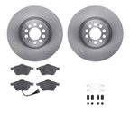 Dynamite Friction 6512-74283 Disc Brake Kit - Front - view 1