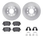 Dynamite Friction 6512-74310 Disc Brake Kit - Rear - view 1