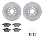 Dynamite Friction 6512-74316 Disc Brake Kit - Front - view 1