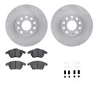 Dynamite Friction 6512-74318 Disc Brake Kit - Front - view 1