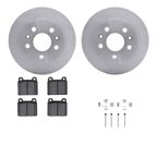 Dynamite Friction 6512-74392 Disc Brake Kit - Front - view 1