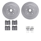 Dynamite Friction 6512-74401 Disc Brake Kit - Front - view 1