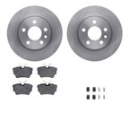 Dynamite Friction 6512-74418 Disc Brake Kit - Rear - view 1