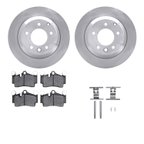 Dynamite Friction 6512-74427 Disc Brake Kit - Rear - view 1