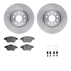 Dynamite Friction 6512-74453 Disc Brake Kit - Front - view 1