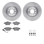 Dynamite Friction 6512-74455 Disc Brake Kit - Front - view 1