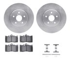 Dynamite Friction 6512-75073 Disc Brake Kit - Front - view 1