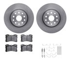 Dynamite Friction 6512-75096 Disc Brake Kit - Front - view 1