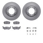 Dynamite Friction 6512-76105 Disc Brake Kit - Front - view 1