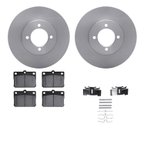 Dynamite Friction 6512-76126 Disc Brake Kit - Front - view 1
