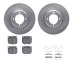 Dynamite Friction 6512-76147 Disc Brake Kit - Front - view 1
