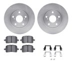 Dynamite Friction 6512-76310 Disc Brake Kit - Front - view 1