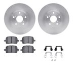 Dynamite Friction 6512-76341 Disc Brake Kit - Front - view 1