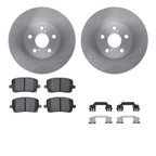 Dynamite Friction 6512-76402 Disc Brake Kit - Front - view 1