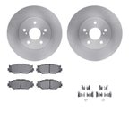Dynamite Friction 6512-76446 Disc Brake Kit - Front - view 1