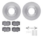 Dynamite Friction 6512-76448 Disc Brake Kit - Front - view 1