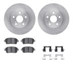 Dynamite Friction 6512-76467 Disc Brake Kit - Front - view 1