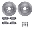 Dynamite Friction 6512-76473 Disc Brake Kit - Front - view 1