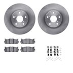 Dynamite Friction 6512-76483 Disc Brake Kit - Front - view 1