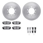Dynamite Friction 6512-76674 Disc Brake Kit - Rear - view 1