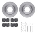 Dynamite Friction 6512-76692 Disc Brake Kit - Front - view 1